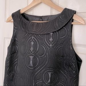 Target Limited Edition Black Jacquard Size 12